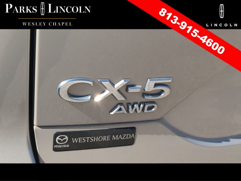 2024 Mazda Mazda CX-5 2.5 S Select Package