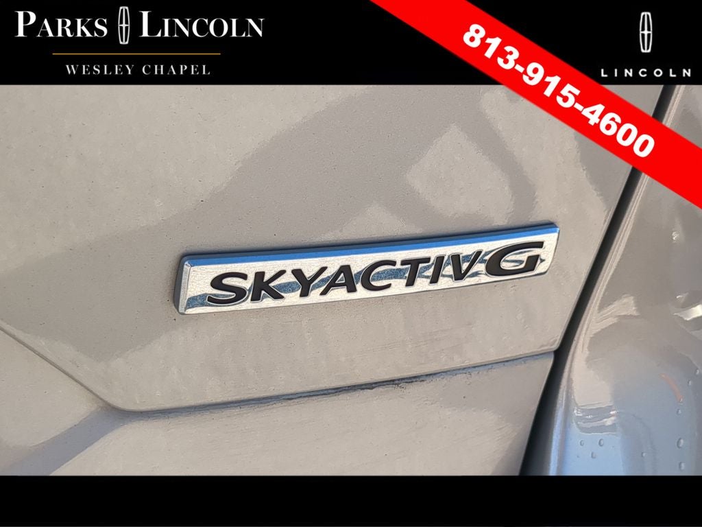 2024 Mazda Mazda CX-5 2.5 S Select Package