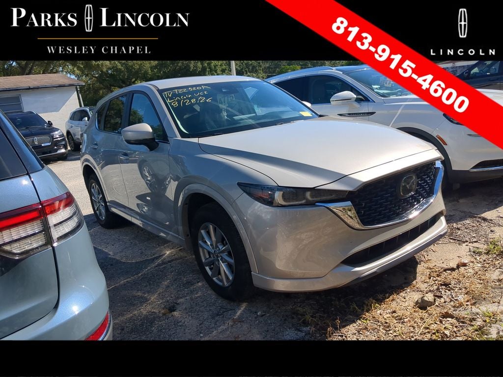 2024 Mazda Mazda CX-5 2.5 S Select Package