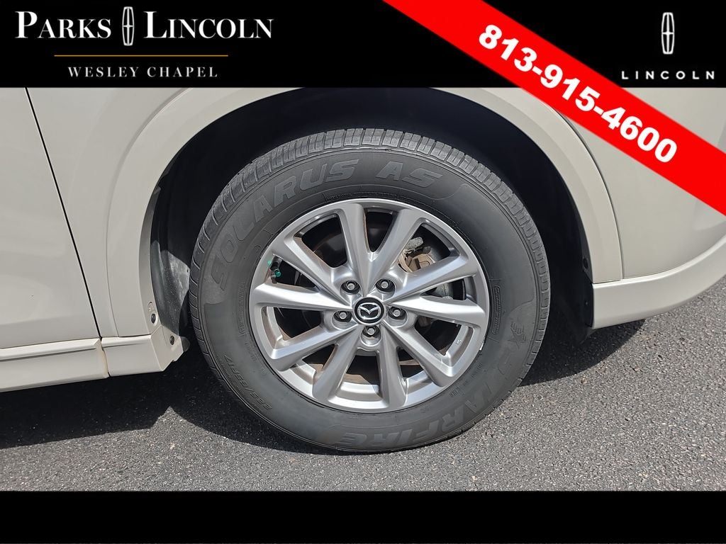 2024 Mazda Mazda CX-5 2.5 S Select Package