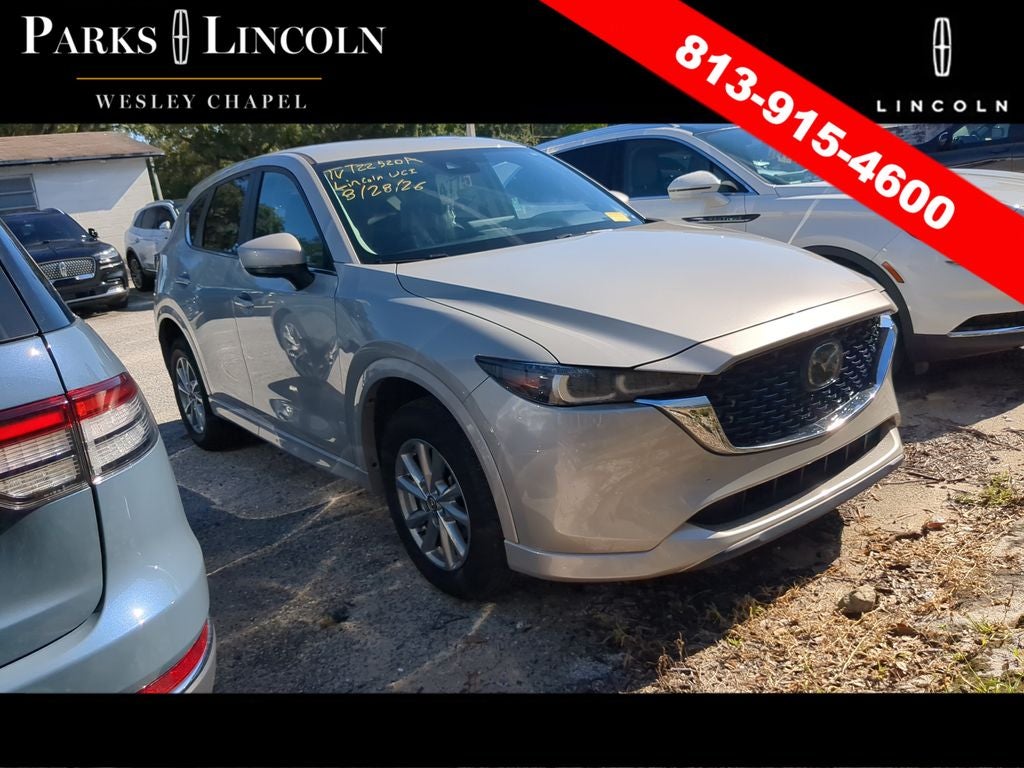 2024 Mazda Mazda CX-5 2.5 S Select Package