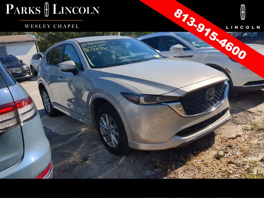 2024 Mazda Mazda CX-5 2.5 S Select Package
