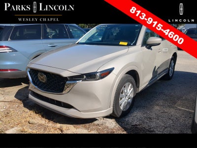 2024 Mazda Mazda CX-5 2.5 S Select Package