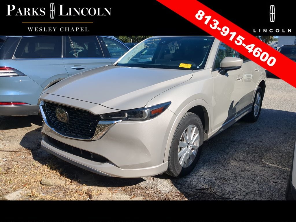 2024 Mazda Mazda CX-5 2.5 S Select Package