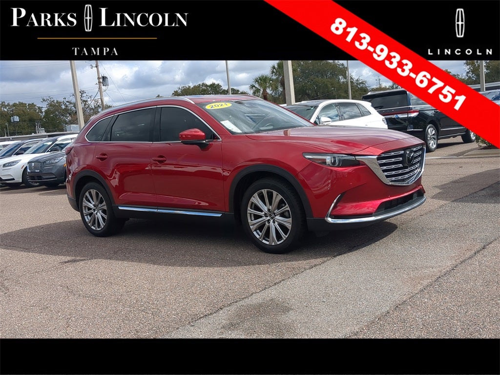 2021 Mazda Mazda CX-9 Signature