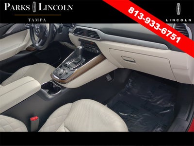 2021 Mazda Mazda CX-9 Signature