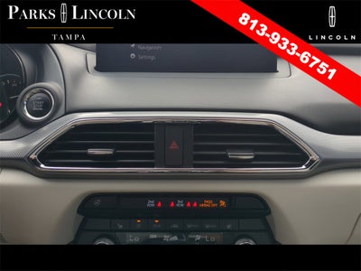 2021 Mazda Mazda CX-9 Signature