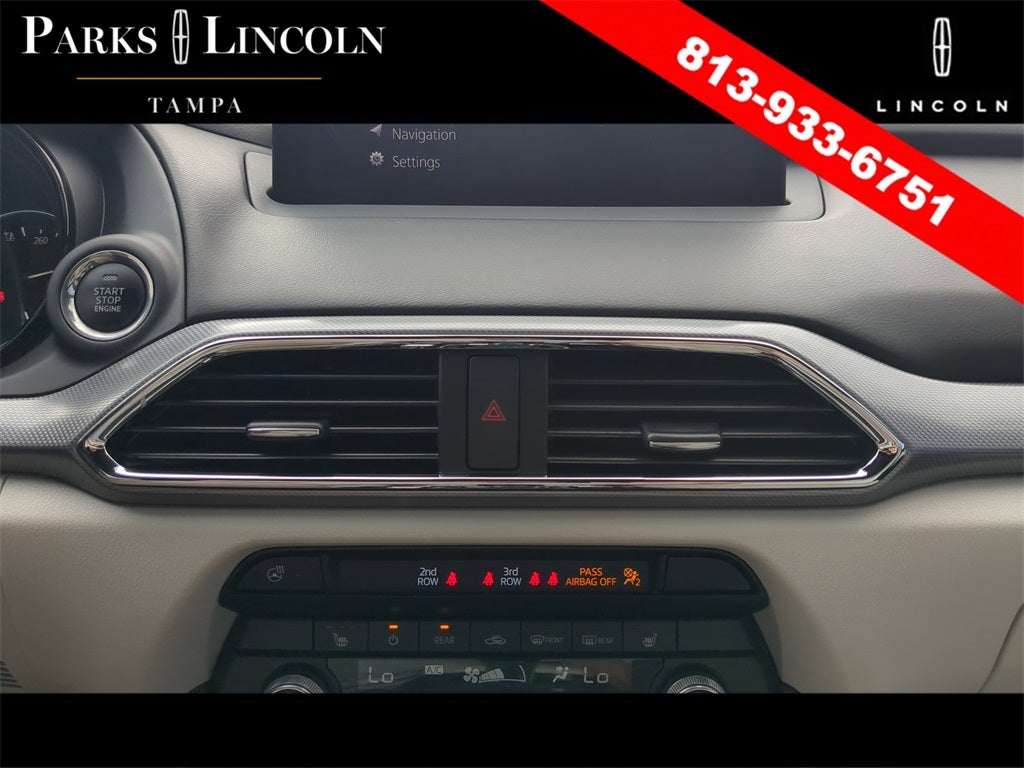 2021 Mazda Mazda CX-9 Signature