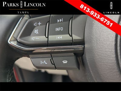 2021 Mazda Mazda CX-9 Signature