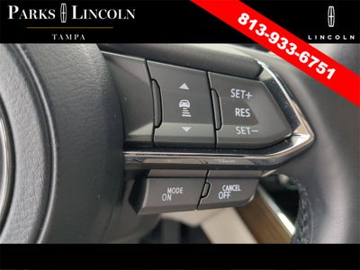 2021 Mazda Mazda CX-9 Signature