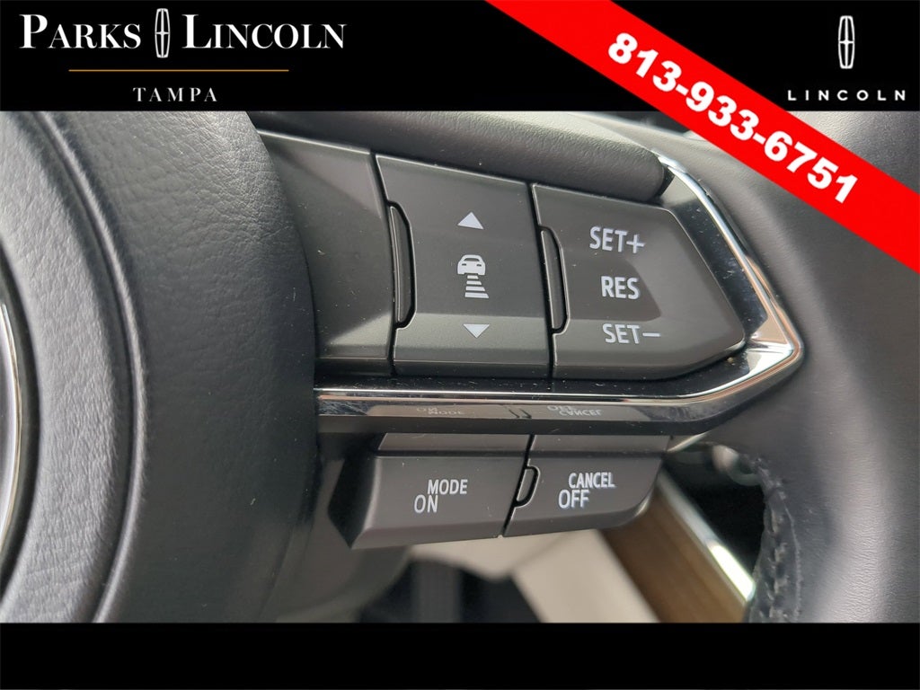 2021 Mazda Mazda CX-9 Signature