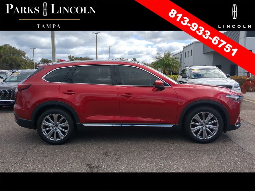 2021 Mazda Mazda CX-9 Signature