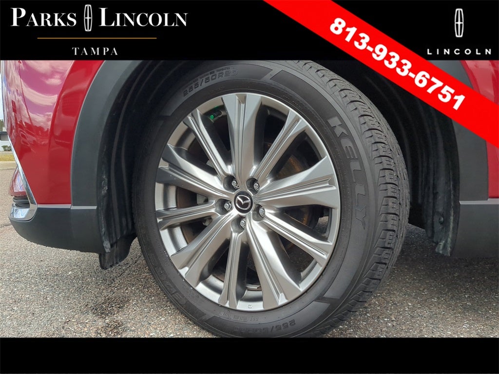 2021 Mazda Mazda CX-9 Signature