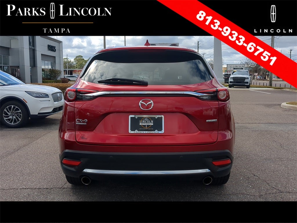 2021 Mazda Mazda CX-9 Signature