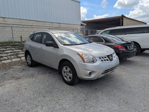 2014 Nissan Rogue Select S