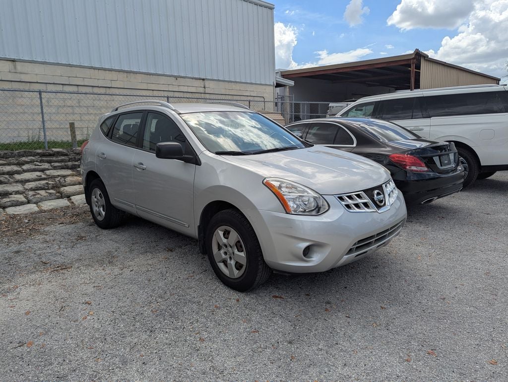 2014 Nissan Rogue Select S