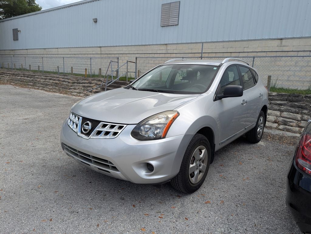 2014 Nissan Rogue Select S