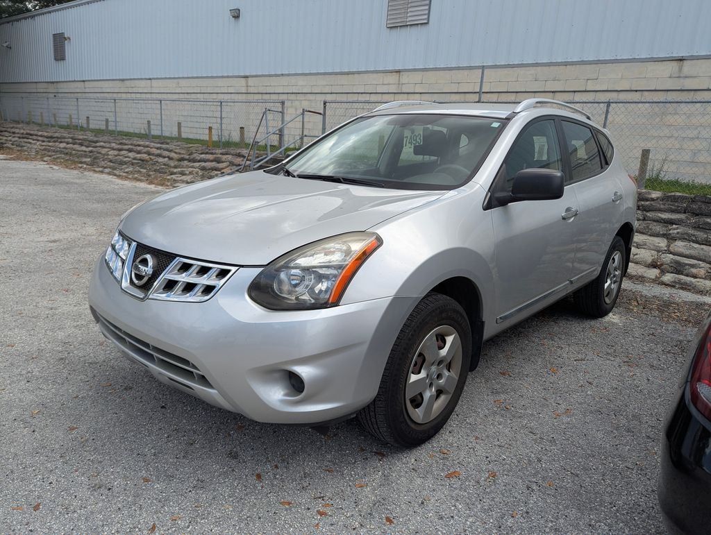 2014 Nissan Rogue Select S