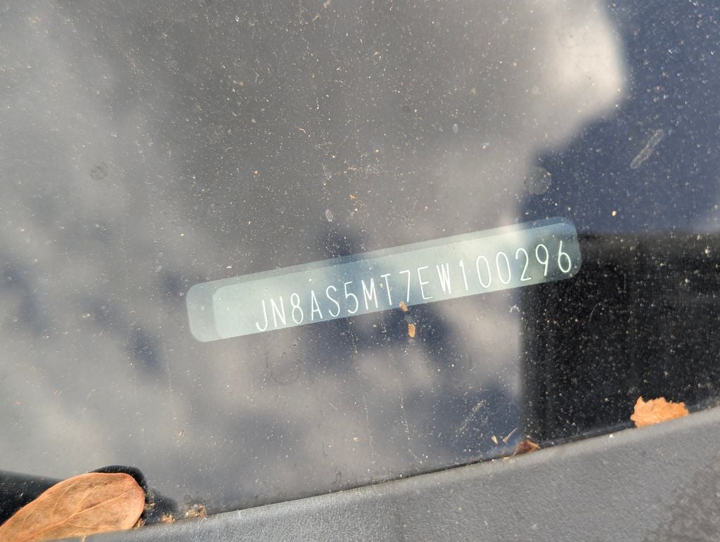 2014 Nissan Rogue Select S