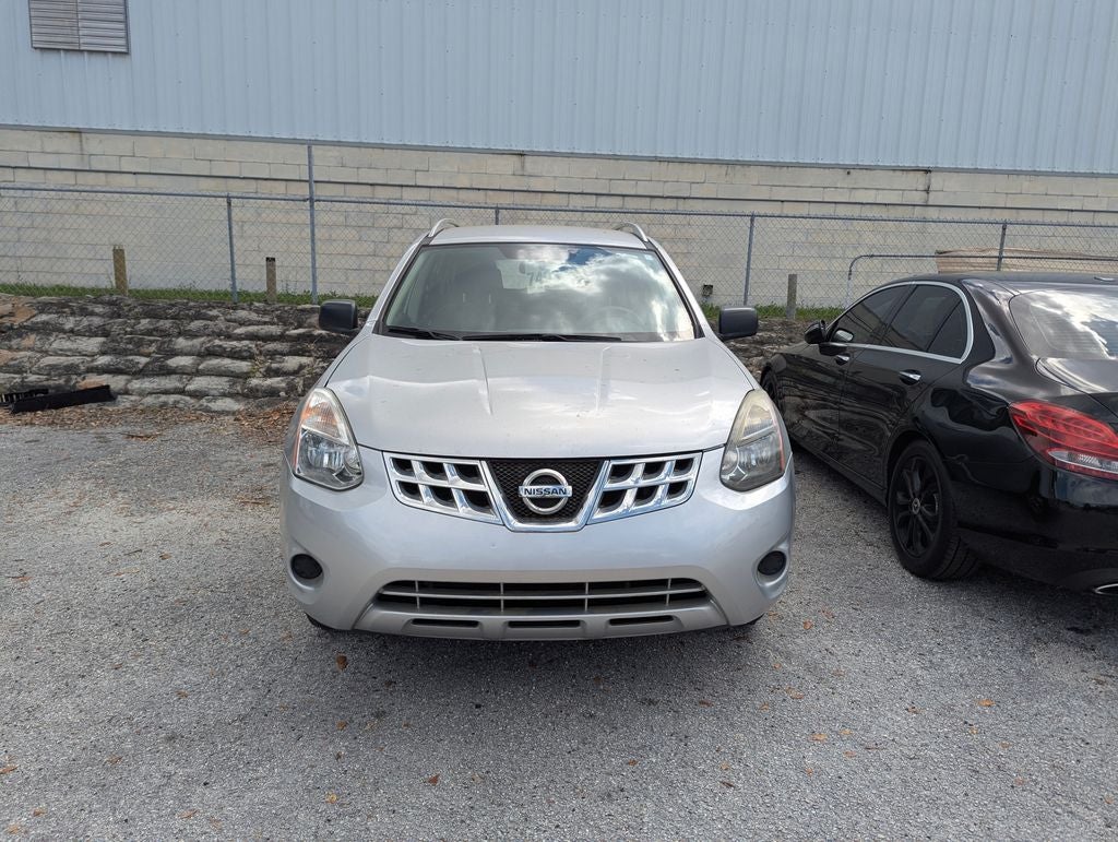 2014 Nissan Rogue Select S