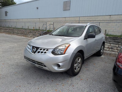2014 Nissan Rogue Select S