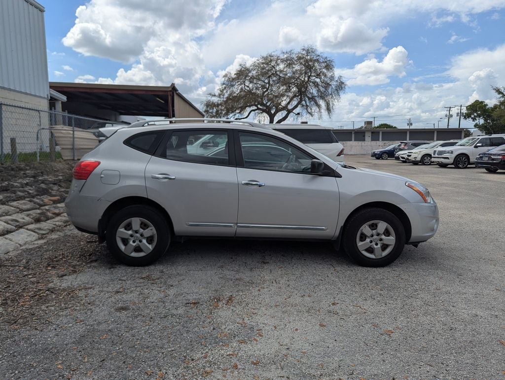 2014 Nissan Rogue Select S