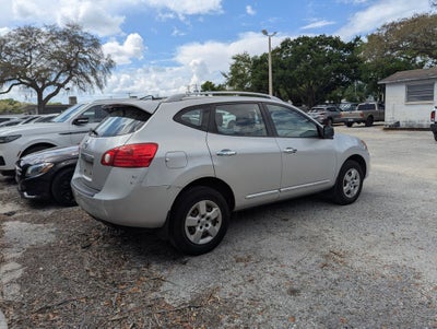 2014 Nissan Rogue Select S