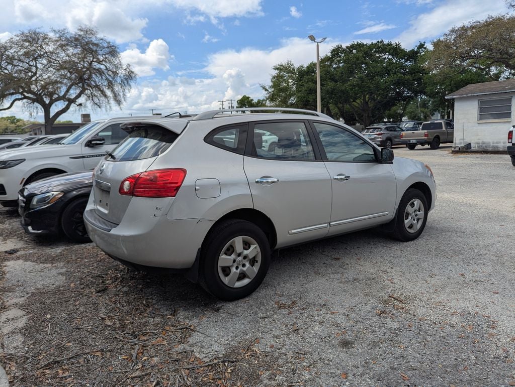 2014 Nissan Rogue Select S