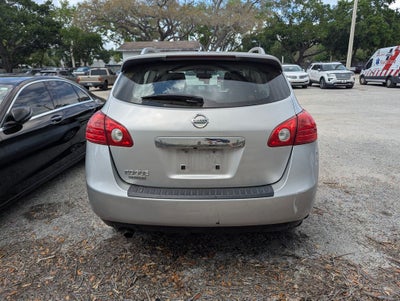 2014 Nissan Rogue Select S