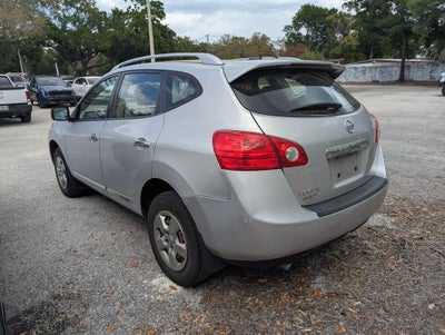 2014 Nissan Rogue Select S