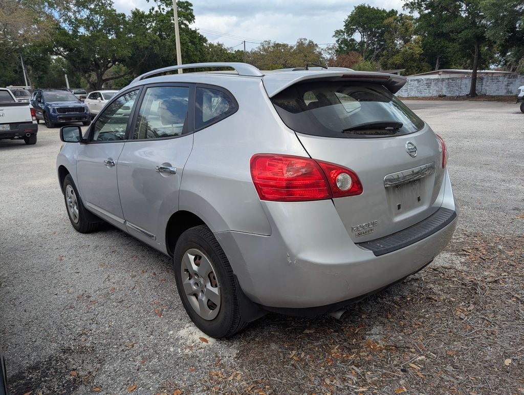 2014 Nissan Rogue Select S