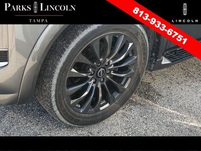 2021 Nissan Armada Platinum