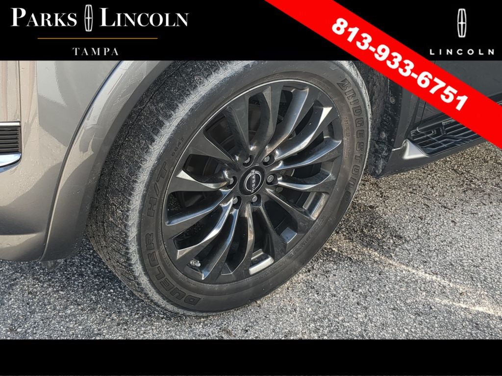 2021 Nissan Armada Platinum