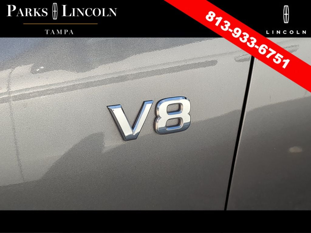 2021 Nissan Armada Platinum