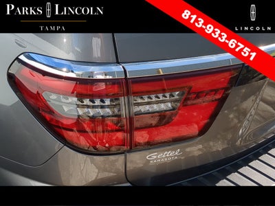 2021 Nissan Armada Platinum