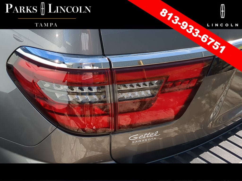 2021 Nissan Armada Platinum