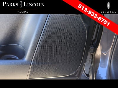 2022 INFINITI QX80 LUXE