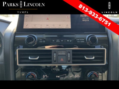 2022 INFINITI QX80 LUXE