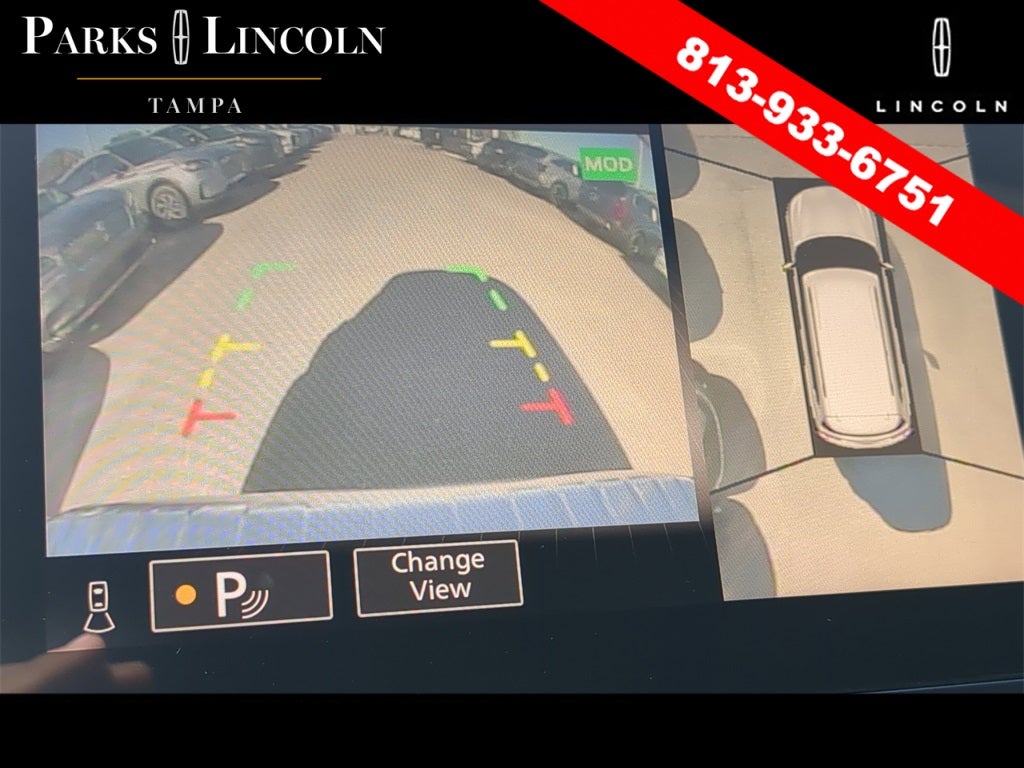 2022 INFINITI QX80 LUXE