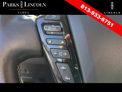 2022 INFINITI QX80 LUXE