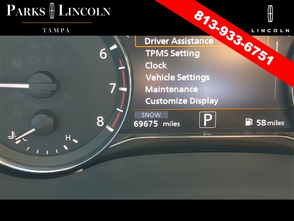 2022 INFINITI QX80 LUXE