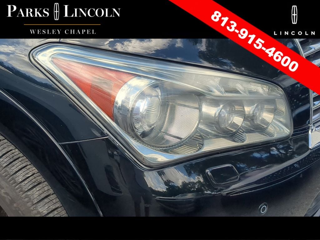 2014 INFINITI QX80 Base