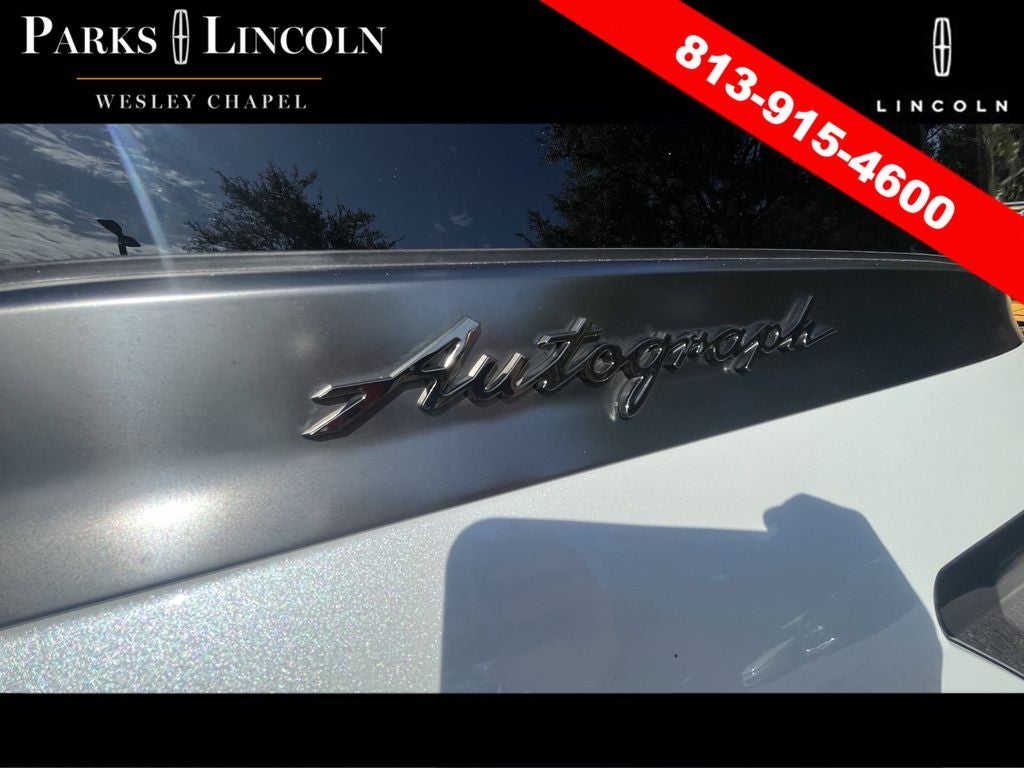 2025 INFINITI QX80 AUTOGRAPH