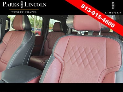 2025 INFINITI QX80 AUTOGRAPH