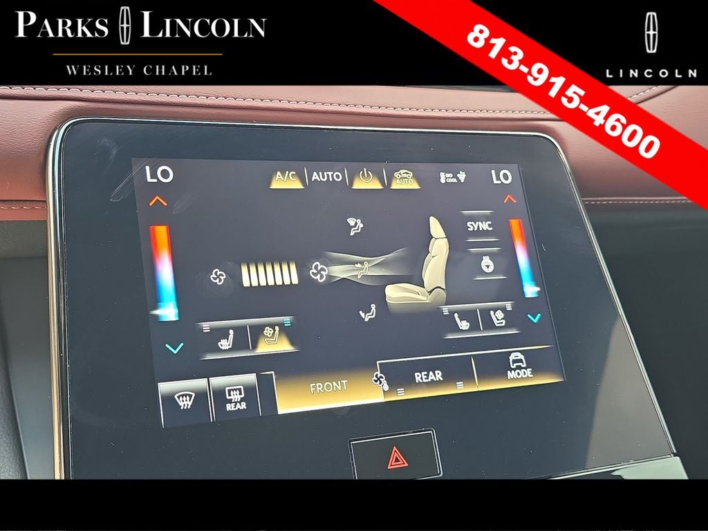 2025 INFINITI QX80 AUTOGRAPH