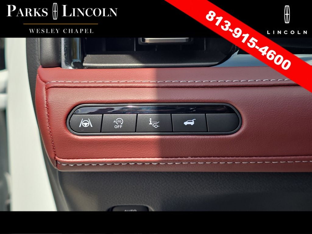 2025 INFINITI QX80 AUTOGRAPH