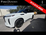 2025 INFINITI QX80 AUTOGRAPH