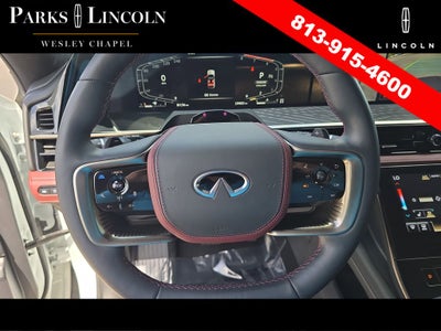 2025 INFINITI QX80 AUTOGRAPH