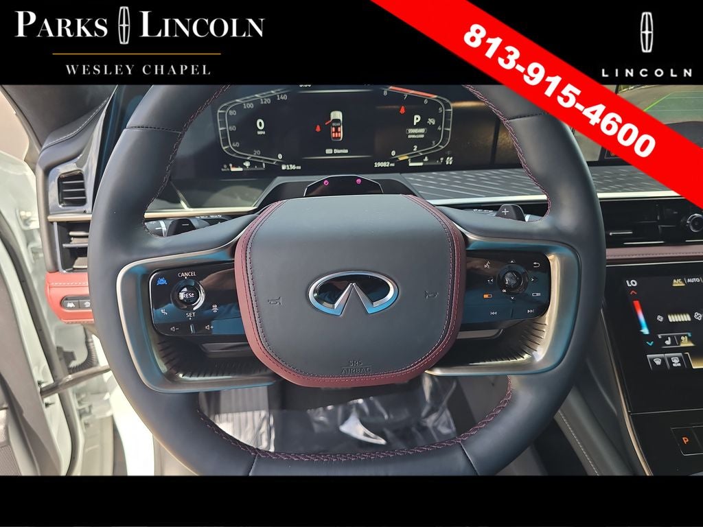 2025 INFINITI QX80 AUTOGRAPH