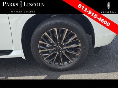 2025 INFINITI QX80 AUTOGRAPH